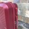 Валіза дорожня мала RGL X-1 S Бордовий
