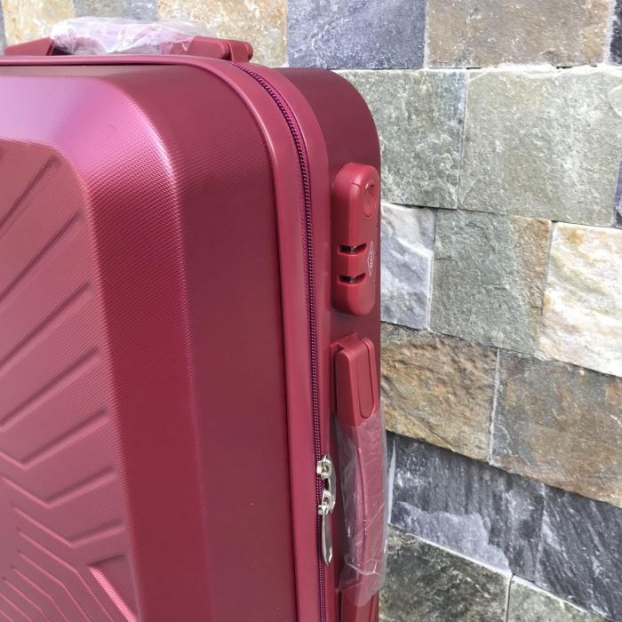 Валіза дорожня мала RGL X-1 S Бордовий