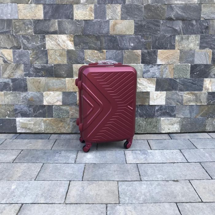 Валіза дорожня мала RGL X-1 S Бордовий