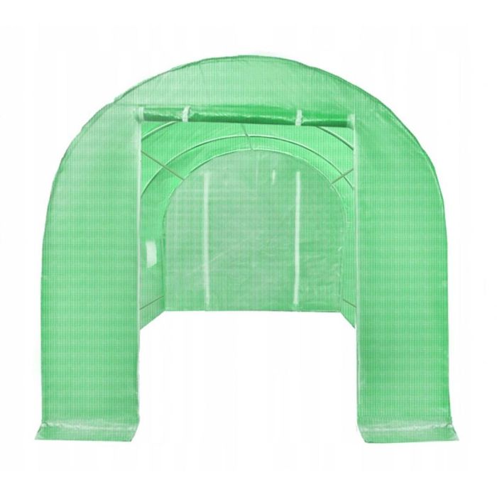 Теплица MALATEC 4х2,5х2 м 10 м²