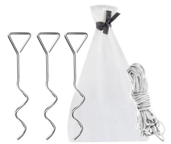 Садовый павильон Holla 3х3 м 4 стенки Зеленый