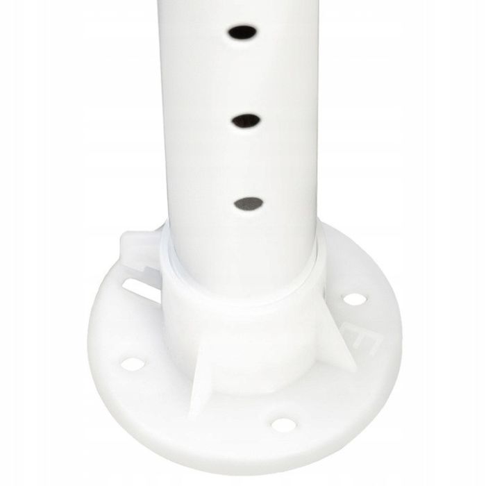 Садовый павильон Malatec 3х3 м 3 стенки Серый