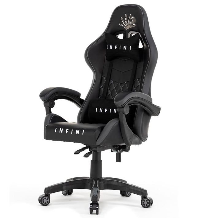 Комп‘ютерне крісло Extreme INFINI FIVE Чорний