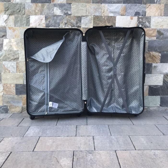 Валіза дорожня велика Wings 147 L Коричневий