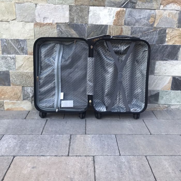 Валіза дорожня міні (ручна поклажа) Wings 147 XS Фіолетовий