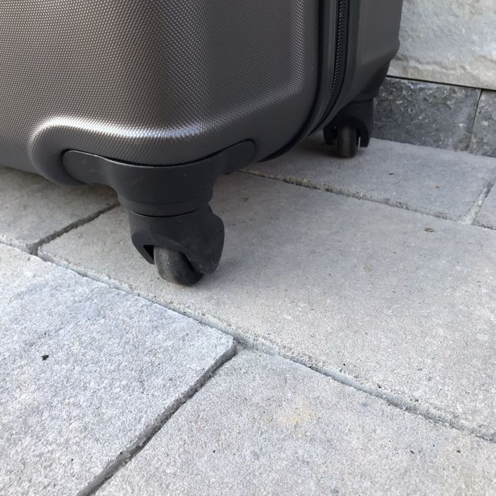 Валіза дорожня велика Wings 147 L Коричневий