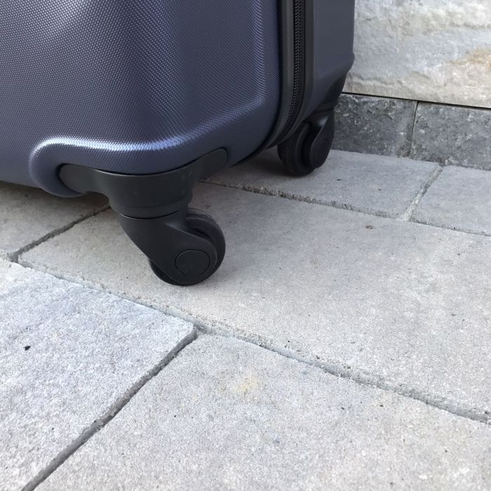 Валіза дорожня велика Wings 147 L Синій