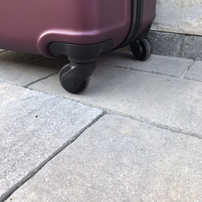 Валіза дорожня велика Wings 147 L Бордовий