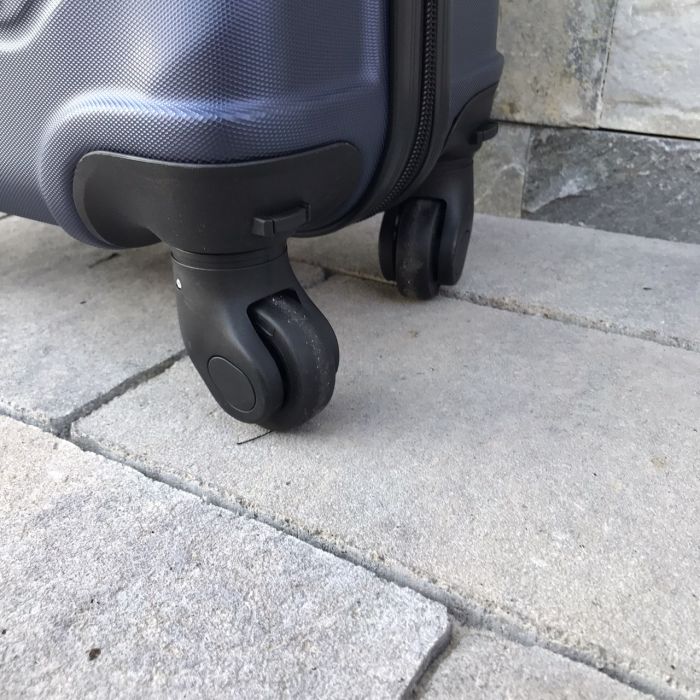 Валіза дорожня міні (ручна поклажа) Wings 147 XS Синій