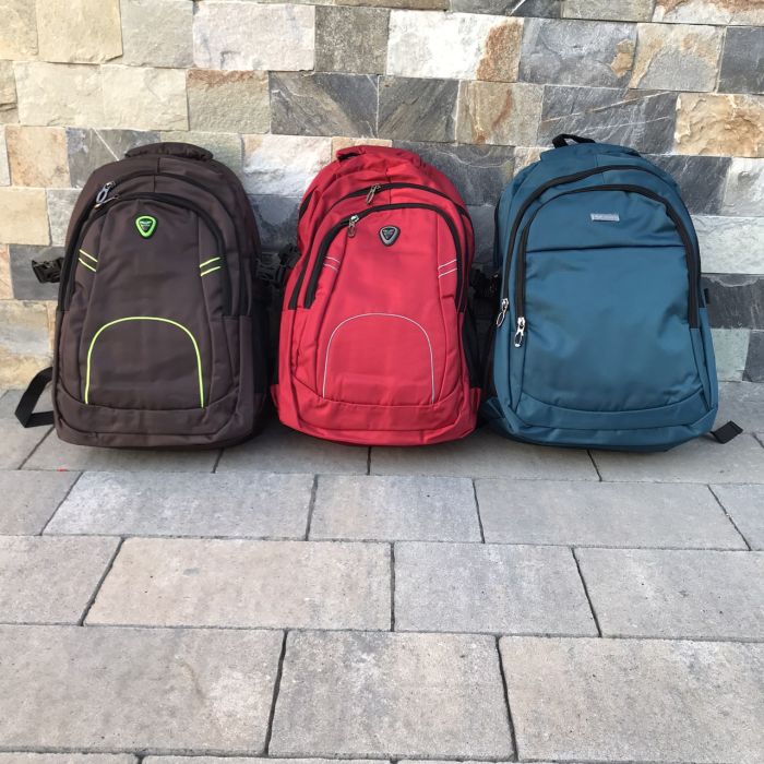 Рюкзак городской Wings BP52 Красный