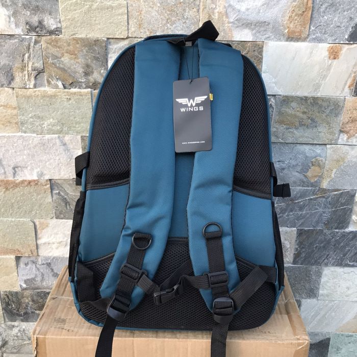Рюкзак городской Wings BP97 Синий