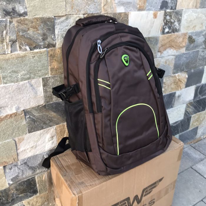 Рюкзак міський Wings BP52 Коричневий