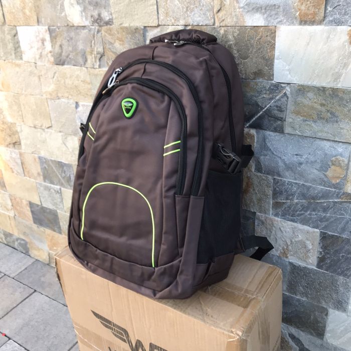 Рюкзак міський Wings BP52 Коричневий