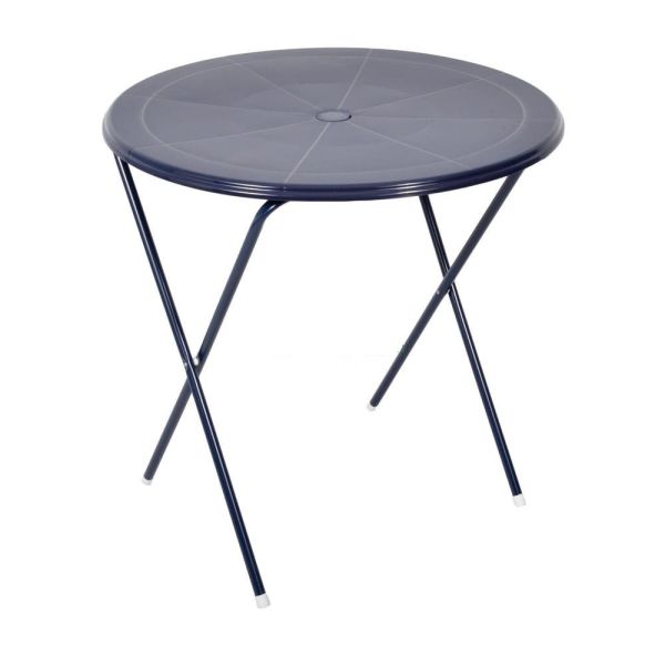 Cтол туристический OLER Topaz 65 см Синий