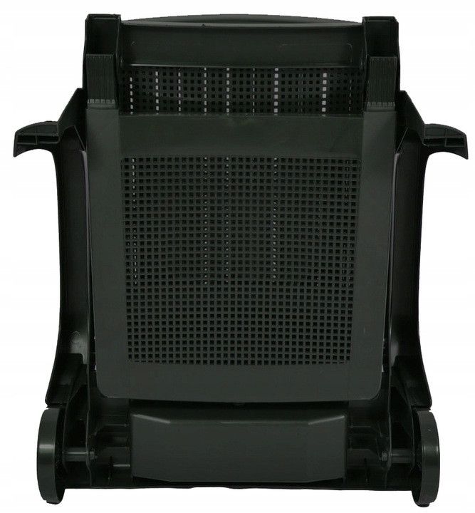 Садовый шезлонг пластиковый OLER Зеленый