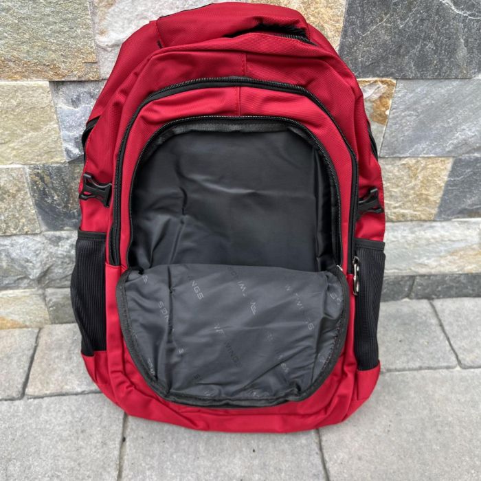 Рюкзак міський Wings BP52 Червоний