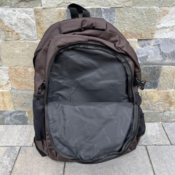 Рюкзак городской Wings BP52 Коричневый