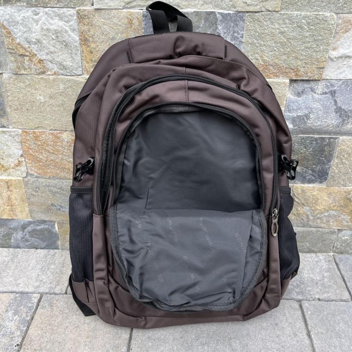 Рюкзак городской Wings BP52 Коричневый