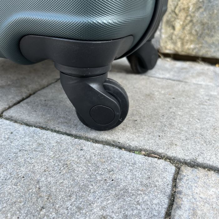 Валіза дорожня мала Wings 147 S Зелений