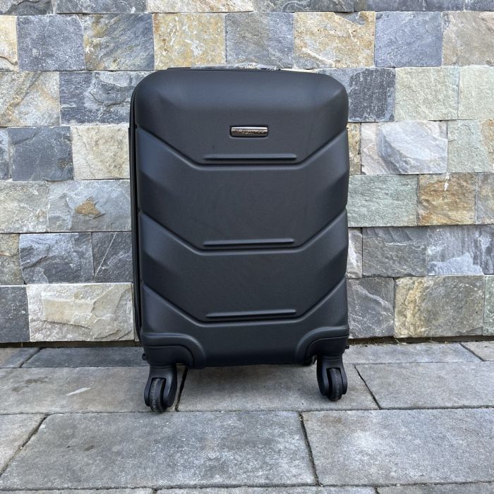 Валіза дорожня міні (ручна поклажа) Wings 147 XS Чорний