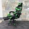 Комп‘ютерне крісло PRESTIGE Чорно-зелений