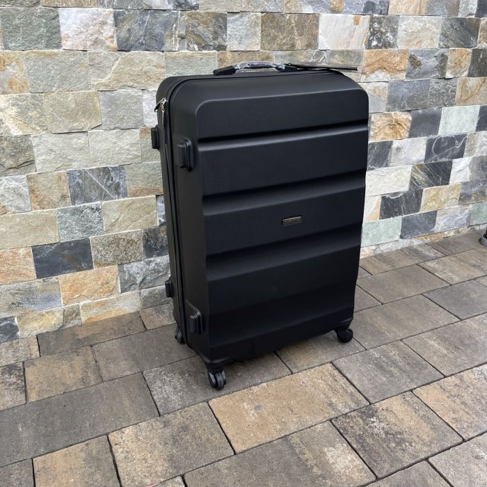 Валіза дорожня велика Wings AT01 L Чорний