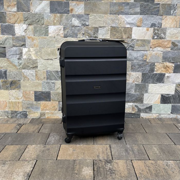 Валіза дорожня велика Wings AT01 L Чорний