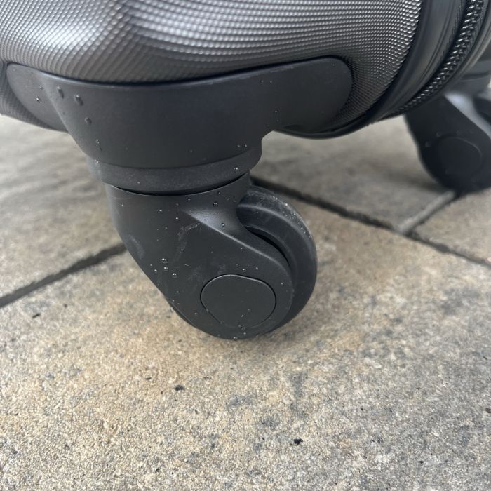 Валіза дорожня мала Wings AT01 S Графітовий