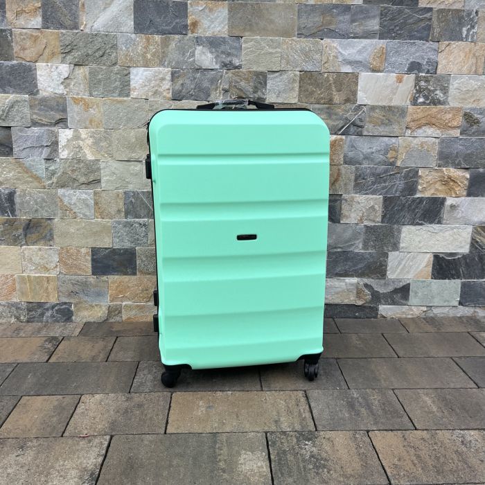 Валіза дорожня велика Wings AT01 L М'ятний