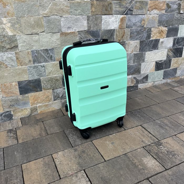 Валіза дорожня мала Wings AT01 S М'ятний