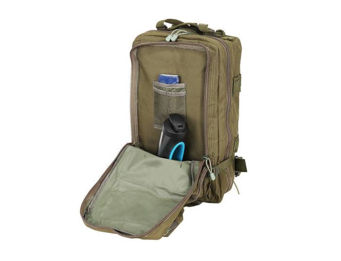 Рюкзак військовий тактичний XL 38 л Зелений