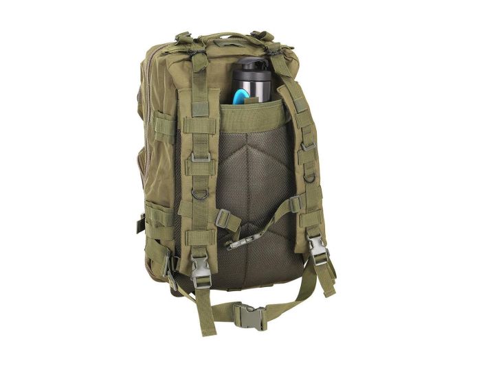 Рюкзак військовий тактичний XL 38 л Зелений