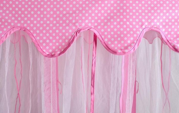 Детская палатка KRUZZEL 6104 Розовый