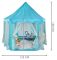 Дитяча палатка KRUZZEL 6105 Голубий