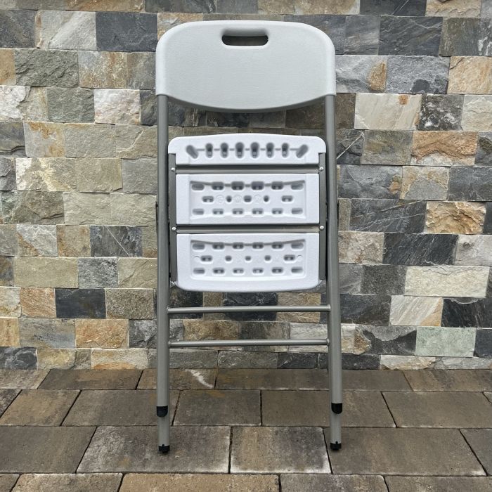 Кресло раскладное HT001 Светло-серый