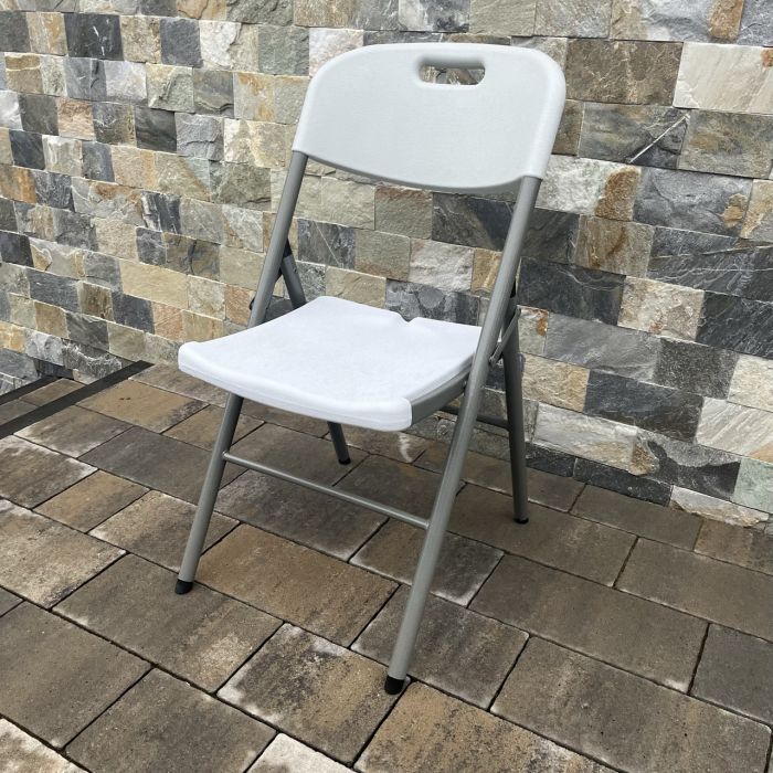 Кресло раскладное HT001 Светло-серый