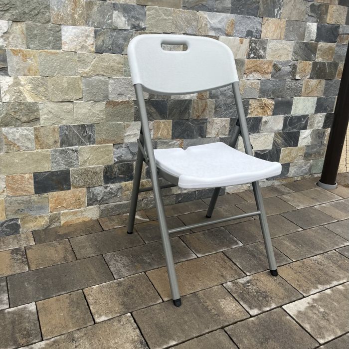 Кресло раскладное HT001 Светло-серый