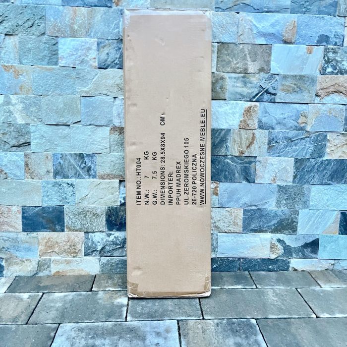 Раскладная скамейка HT004 Светло-Серый