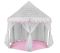 Детская палатка KRUZZEL 8772 Серо-розовый