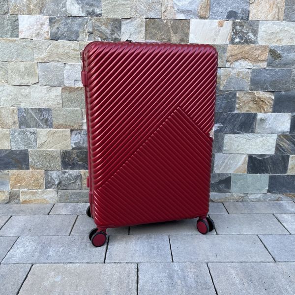 Чемодан дорожный большой Wings WN01 L Красный