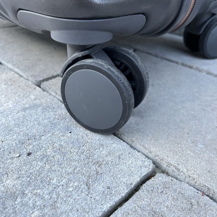 Валіза дорожня велика Wings WN01 L Графітовий