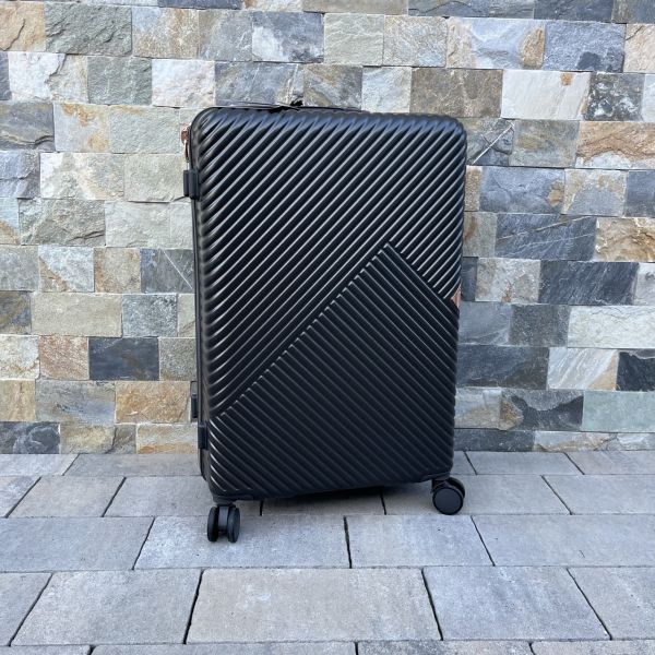 Валіза дорожня велика Wings WN01 L Графітовий