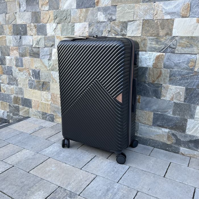 Валіза дорожня велика Wings WN01 L Графітовий