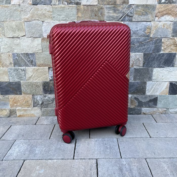 Чемодан дорожный средний Wings WN01 M Красный