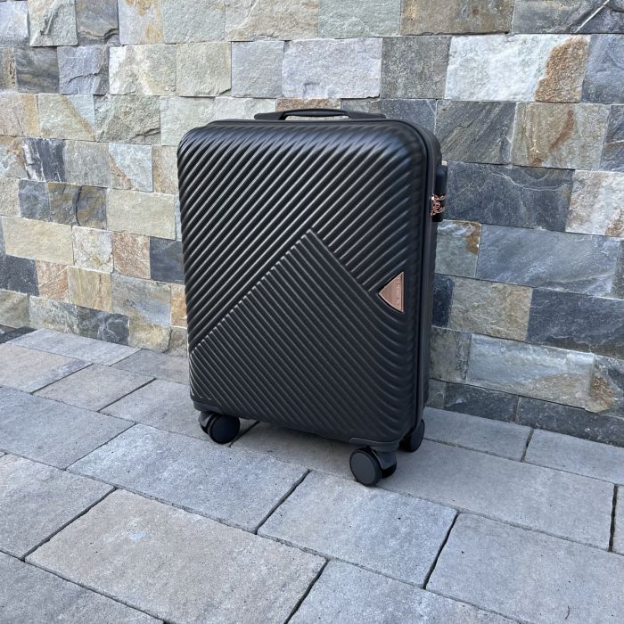 Валіза дорожня мала Wings WN01 S Графітовий