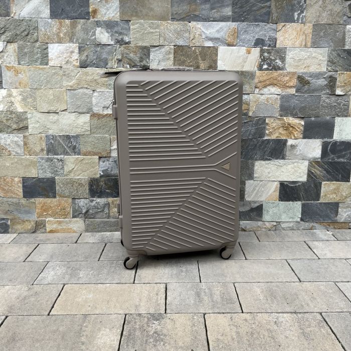 Валіза дорожня велика Wings 266 L Шампань