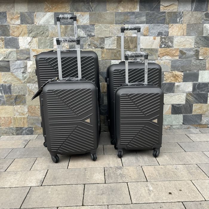 Валіза дорожня міні (ручна поклажа) Wings 266 XS Графітовий