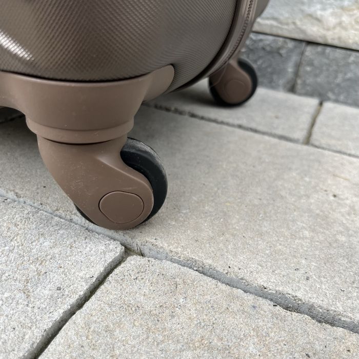 Валіза дорожня велика Wings 266 L Коричневий