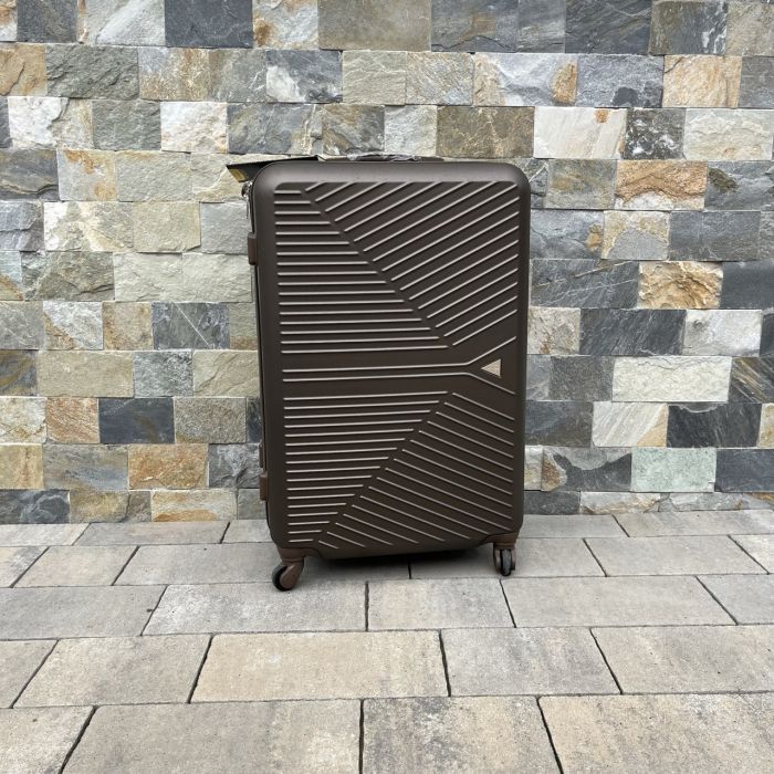 Валіза дорожня велика Wings 266 L Коричневий