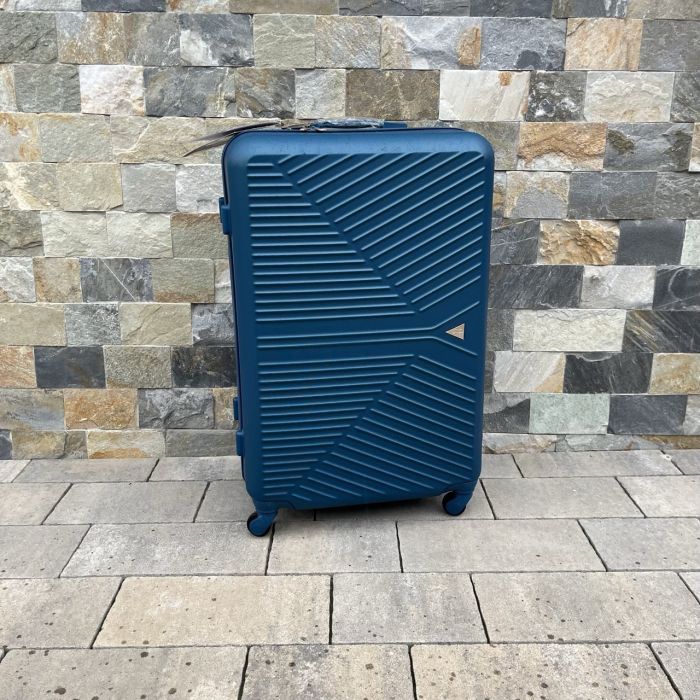 Валіза дорожня велика Wings 266 L Синій